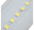 Светодиодная тающая сосулька NEON-NIGHT E27, 50см, 96 LED, цвет свечения: белый 256-162 4