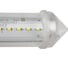 Светодиодная тающая сосулька NEON-NIGHT E27, 50см, 96 LED, цвет свечения: белый 256-162 6