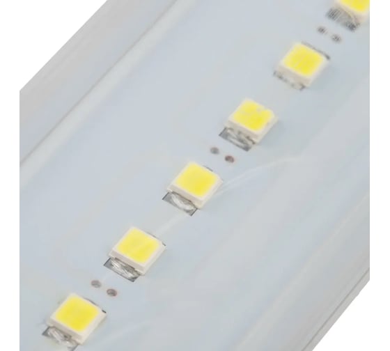 Светодиодная тающая сосулька NEON-NIGHT E27, 30см, 48 LED, цвет свечения: белый 256-161
