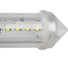 Светодиодная тающая сосулька NEON-NIGHT E27, 30см, 48 LED, цвет свечения: белый 256-161 6