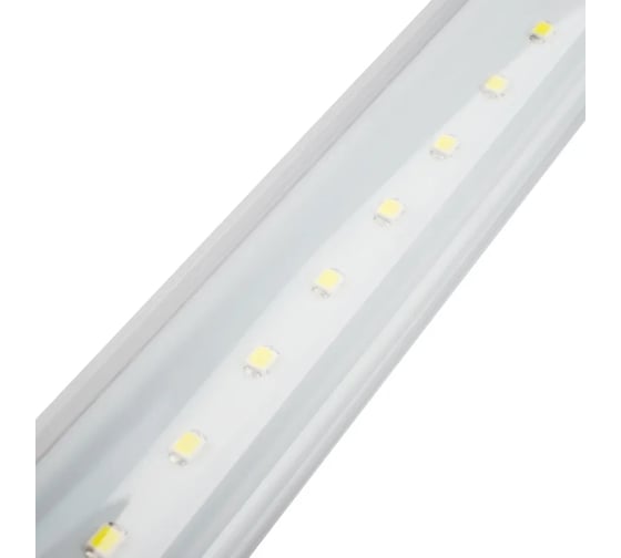 Светодиодная тающая сосулька NEON-NIGHT E27, 1м, 120 LED, цвет свечения: белый 256-163