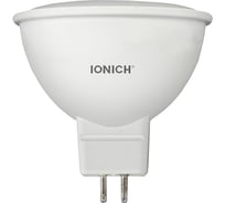 Светодиодная лампа IONICH акцентное освещение ILED-SMD2835-JCDR-10-900-230-4-GU5.3 1526