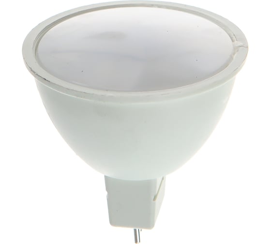 Светодиодная лампа IONICH акцентное освещение ILED-SMD2835-JCDR-10-900-230-4-GU5.3 1526