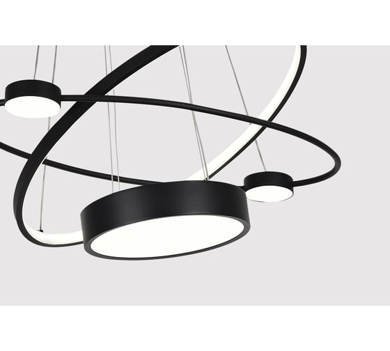 Люстра Schaffner Preferido 2865-600 BK