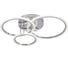 Люстра Schaffner led 90w Ondoso 23200-1+1+1 CR 1