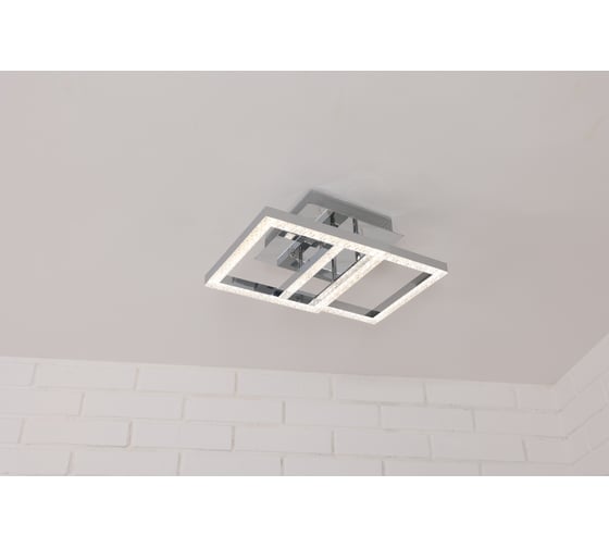 Люстра Schaffner Led 72W Anzuelo 22900-2 Chrome