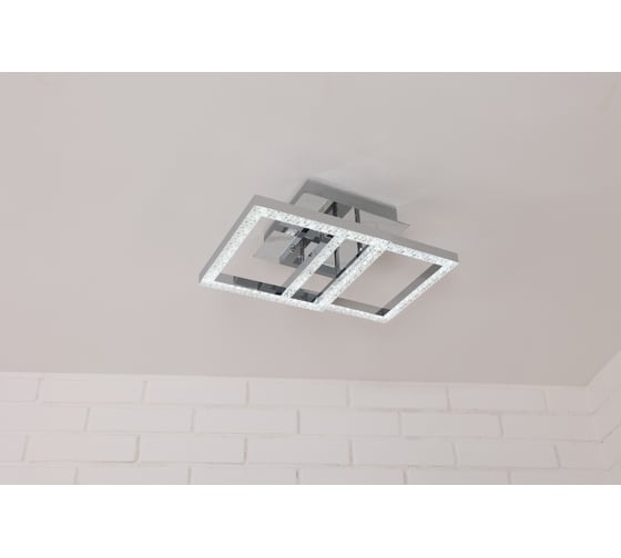 Люстра Schaffner Led 72W Anzuelo 22900-2 Chrome