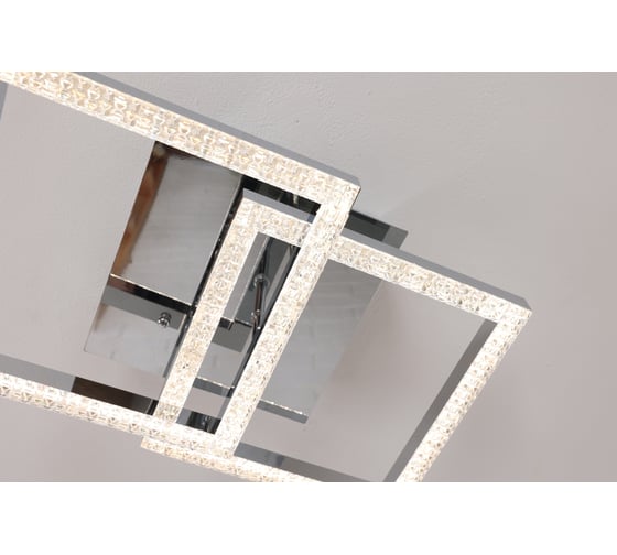 Люстра Schaffner Led 72W Anzuelo 22900-2 Chrome
