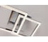 Люстра Schaffner Led 72W Anzuelo 22900-2 Chrome 4