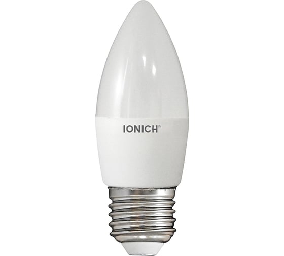 Светодиодная лампа IONICH декоративное освещение ILED-SMD2835-C37-8-720-230-4-E27 1306 1538