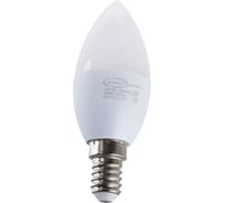 Светодиодная лампа IONICH декоративное освещение свеча ILED-SMD2835-C37-8-720-230-6.5-E14 1302 1536