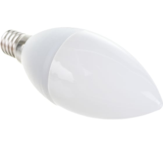Светодиодная лампа IONICH декоративное освещение свеча ILED-SMD2835-C37-8-720-230-6.5-E14 1302 1536