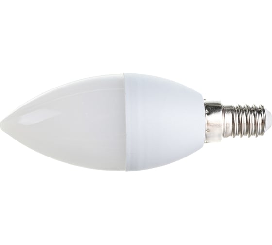 Светодиодная лампа IONICH декоративное освещение свеча ILED-SMD2835-C37-8-720-230-6.5-E14 1302 1536