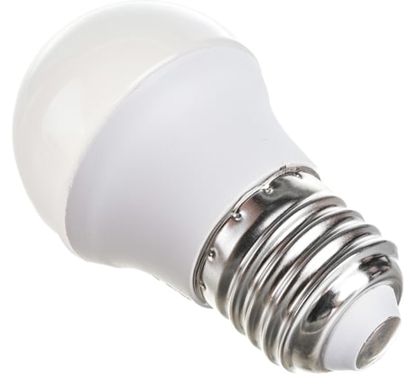 Светодиодная лампа IONICH декоративное освещение ILED-SMD2835-G45-10-900-230-4-E27 1555