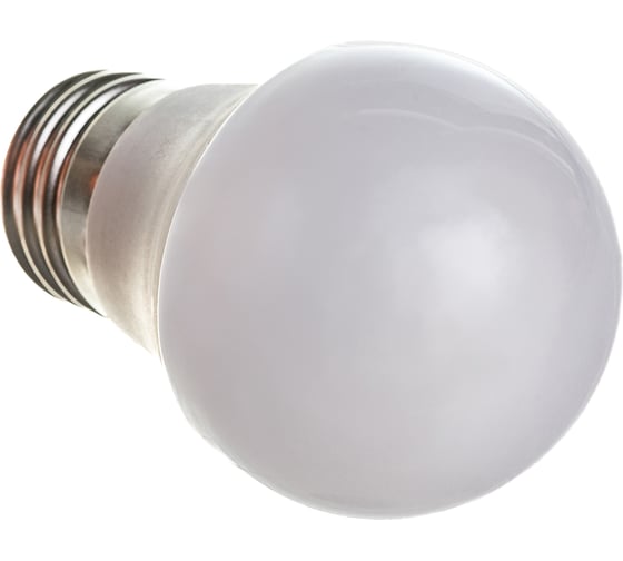Светодиодная лампа IONICH декоративное освещение ILED-SMD2835-G45-10-900-230-4-E27 1555
