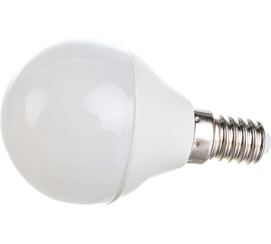 Светодиодная лампа IONICH декоративное освещение ILED-SMD2835-P45-6-540-230-4-E14 0156 1547