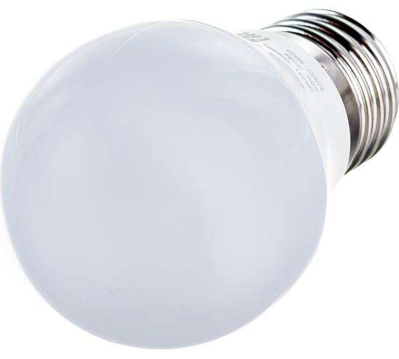 Светодиодная лампа IONICH Шар ILED-SMD2835-G45-8-720-230-4-E27 1320 1545