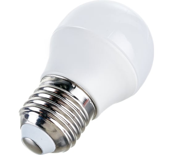 Светодиодная лампа IONICH Шар ILED-SMD2835-G45-8-720-230-4-E27 1320 1545