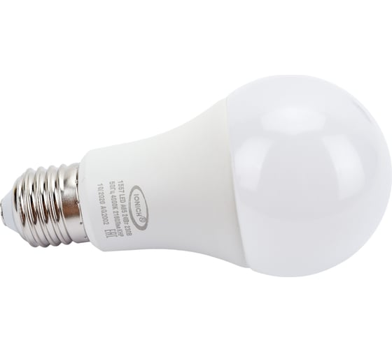 Светодиодная лампа IONICH общего назначения ILED-SMD2835-A65-24-2160-230-4-E27 1557