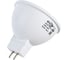 Светодиодная лампа IONICH ILED-SMD2835-JCDR-7-630-230-2.7-GU5.3 1089 1563 2