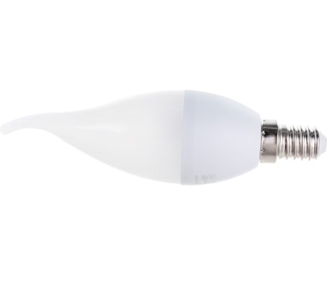 Светодиодная лампа IONICH декоративное освещение ILED-SMD2835-CW37-6-540-230-6.5-E14 1120 1608