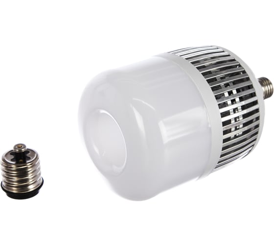 Светодиодная лампа IONICH высокой мощности ILED-SMD2835-Т135-80-6800-220-6,5-Е27/E40 1142 1113