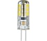 Светодиодная лампа Navigator 71 347 NLL-S-G4-2.5-230-3K 2.5Вт 3000К тепл. бел. 220-240В 71347 1
