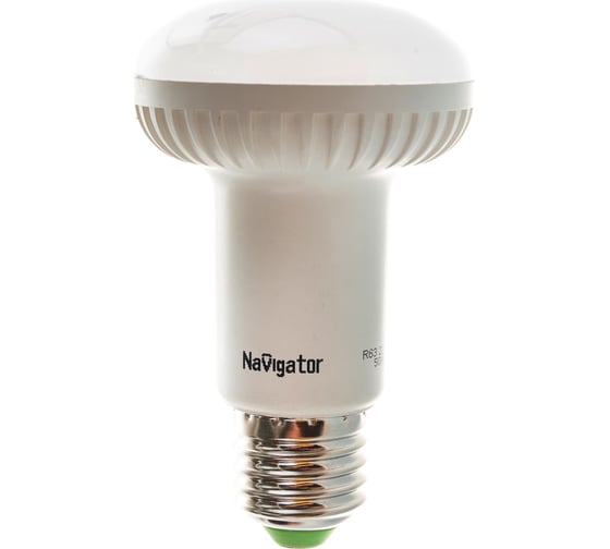 Светодиодная лампа Navigator 94 138 NLL-R63-8-230-4K-E27 8Вт 4000К 94138