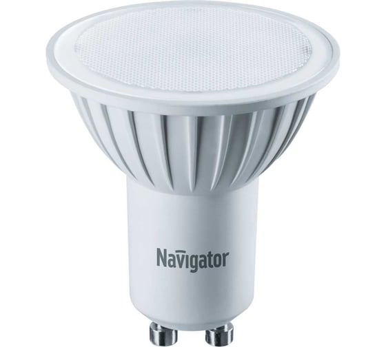 Светодиодная лампа Navigator 94 227 NLL-PAR16-7-230-4K-GU10 7Вт 4000К белый 170-260В 94227