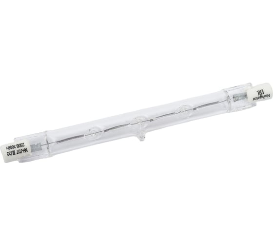 Галогенная лампа Navigator 94 220 J117мм 300Вт линейная R7s 2900К 230В 2000h 94220