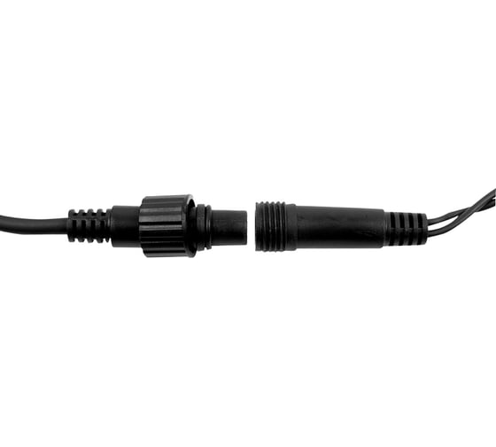 Светодиодный занавес Uniel ULD-C3020-384/TBK WARM WHITE IP67 UL-00010940