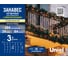 Светодиодный занавес Uniel ULD-C3020-384/TBK WARM WHITE IP67 UL-00010940 13