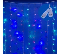 Светодиодный занавес Uniel ULD-C3020-264/TTK MULTI IP44 UL-00010917