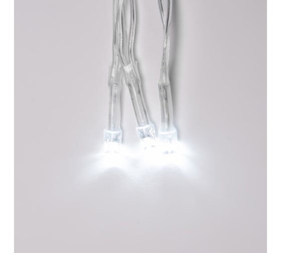Светодиодный занавес Uniel ULD-C3020-160/DTA WHITE IP20 UL-00010915