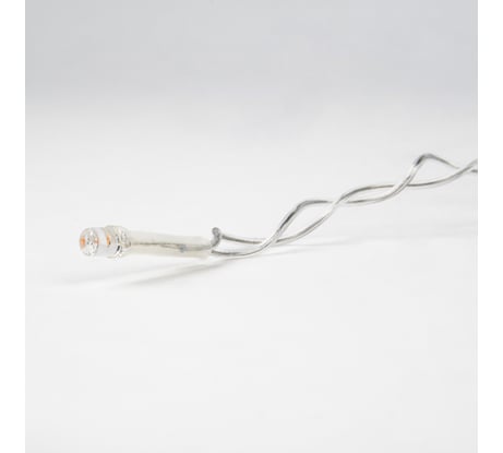 Светодиодная бахрома Uniel с эффектом мерцания, 12м. Соединяемая ULD-B12006-195/TTK BLUE IP44 UL-00010882