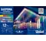 Светодиодная бахрома Uniel ULD-B12006-195/TTK MULTI IP44 UL-00010880 5