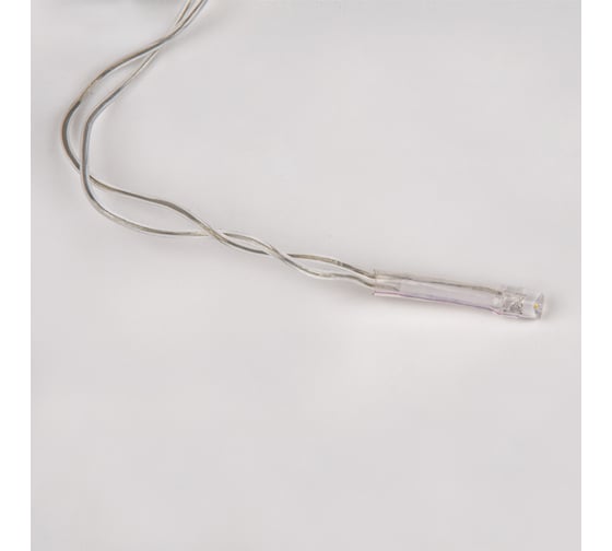 Светодиодная бахрома Uniel ULD-B12006-195/TTK WARM WHITE IP44 UL-00010878