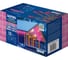 Светодиодная бахрома Uniel ULD-B12006-195/TTK PINK IP44 UL-00010881 1