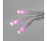 Светодиодная бахрома Uniel ULD-B12006-195/TTK PINK IP44 UL-00010881 14