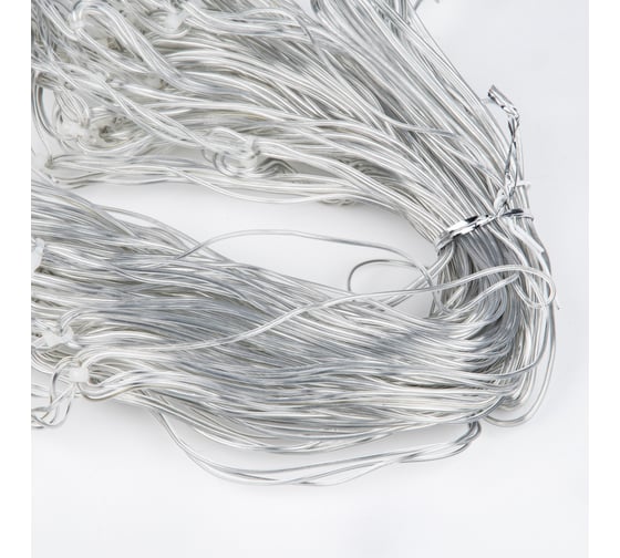 Светодиодная бахрома Uniel ULD-B12006-195/TTK WHITE IP44 UL-00010879