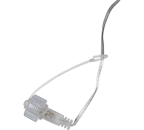 Светодиодная бахрома Uniel ULD-B12006-195/TTK WHITE IP44 UL-00010879