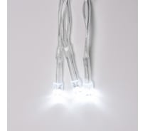 Светодиодная бахрома Uniel ULD-B6007-200/STK WHITE IP44 UL-00010890