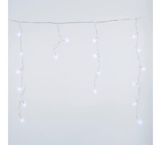 Светодиодная бахрома Uniel ULD-B2005-048/DTA WHITE IP20 UL-00010873