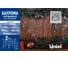 Светодиодная бахрома Uniel ULD-B2005-048/DTA WHITE IP20 UL-00010873 2