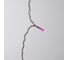 Светодиодная бахрома Uniel ULD-B2005-048/DTA PINK IP20 UL-00010874 2
