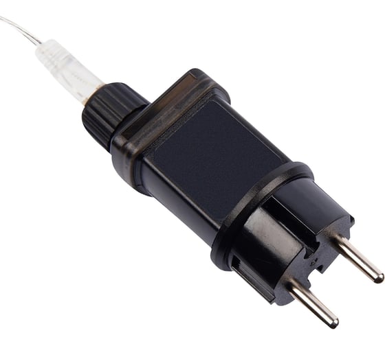 Светодиодная бахрома Uniel ULD-B6007-200/STK MULTI IP44 UL-00010888