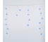 Светодиодная бахрома Uniel ULD-B2005-048/DTA BLUE IP20 UL-00010937 1