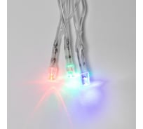 Светодиодная бахрома Uniel ULD-B2005-048/DTA MULTI IP20 UL-00010871