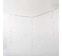 Светодиодная бахрома Uniel ULD-B12006-195/TTK AMBER IP44 UL-00010883