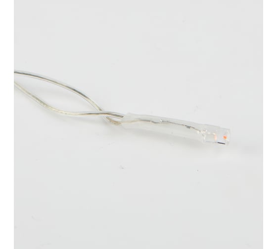 Светодиодная бахрома Uniel ULD-B12006-195/TTK AMBER IP44 UL-00010883